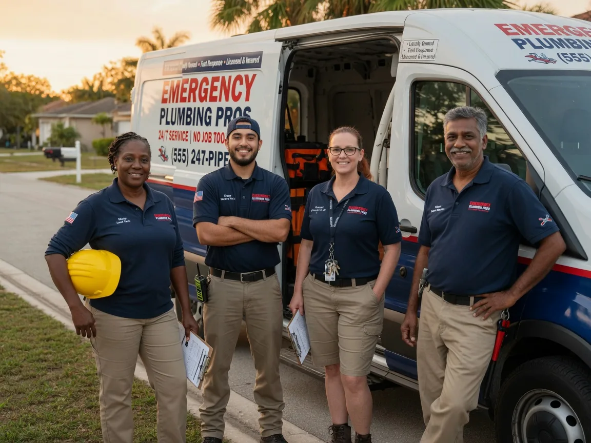 Emergency Plumber company in Opdyke, IL