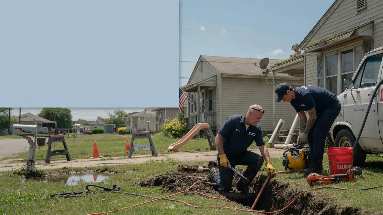 Emergency Plumber in Opdyke, IL near me
